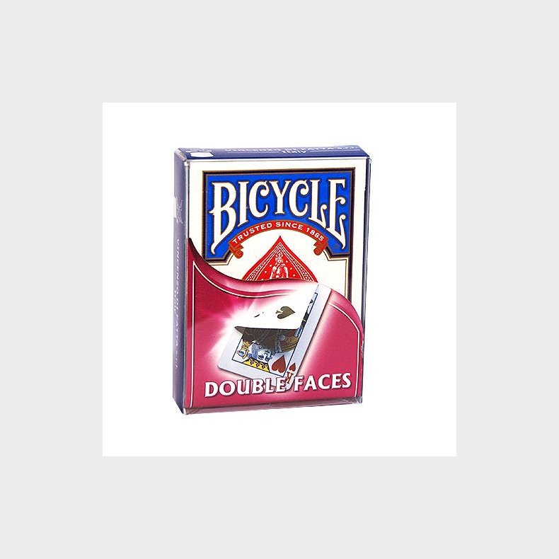 Bicycle - Double faces (Bl�)