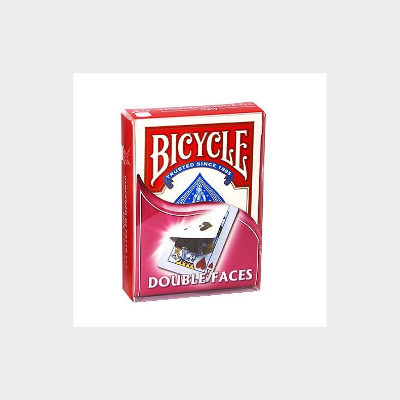 Bicycle - Double faces (R�d)