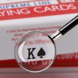 Bicycle - One way forcing deck (KS)