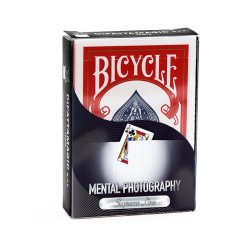 Bicycle - Mental Photography (Red) Supreme Line