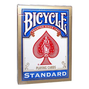 Bicycle standard poker  - Bl