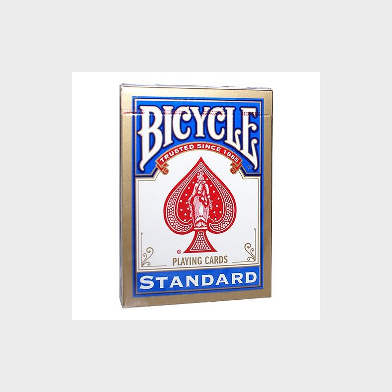 Bicycle gaff cards electrice