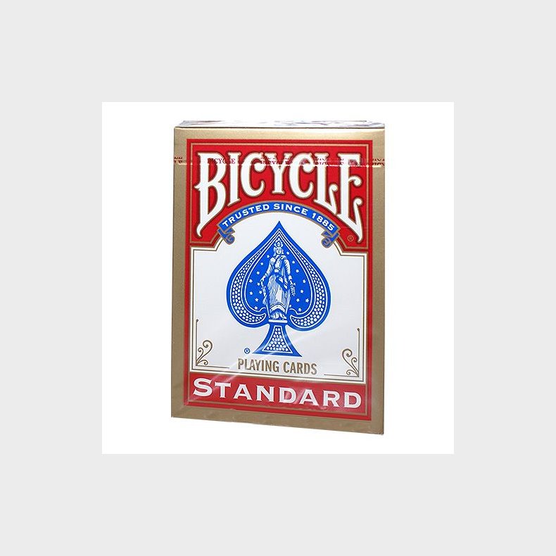 Bicycle - Blank Face 