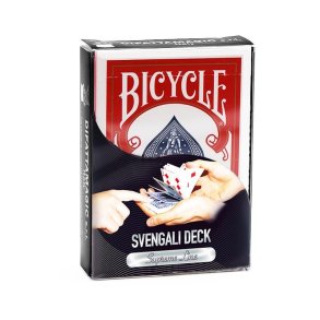 Bicycle - Supreme line - Svengali (Red Box)