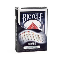 Bicycle - Supreme Line - Mirage deck (Blue Box)