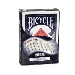 Bicycle - Supreme Line - Mirage deck (Blue Box)