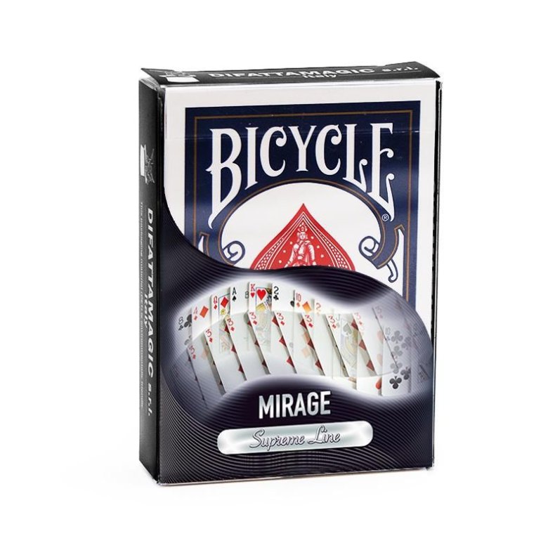Bicycle - Supreme Line - Mirage deck (Blue Box)