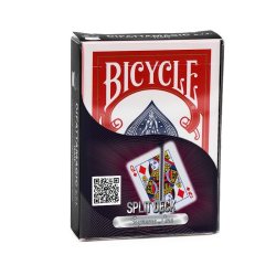 Bicycle - Supreme Line - Split deck (Red)