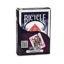 Bicycle - Supreme Line - Split deck (Blue)