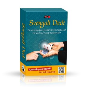 Svengali Deck (Med 10 tricks)