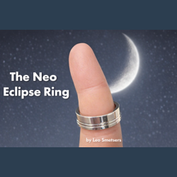 Neo Eclipse Ring by Leo Smetsers