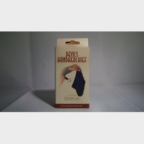 Devils Hankerchief by Bazar De Magia 