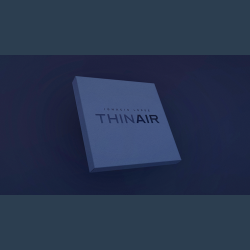 Thin Air by Ignacio L&oacute;pez