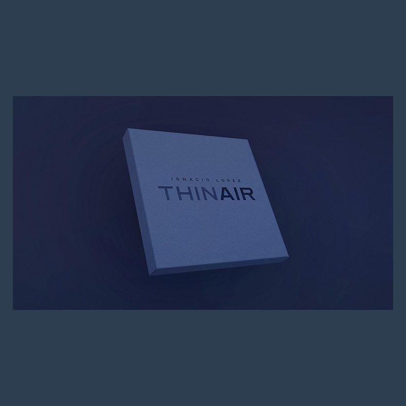 Thin Air by Ignacio L&oacute;pez