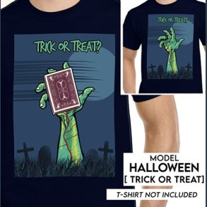 3DT / HALLOWEEN by JOTA