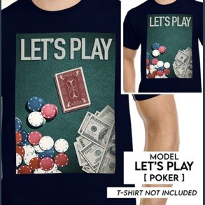 3DT / LET'S PLAY by JOTA
