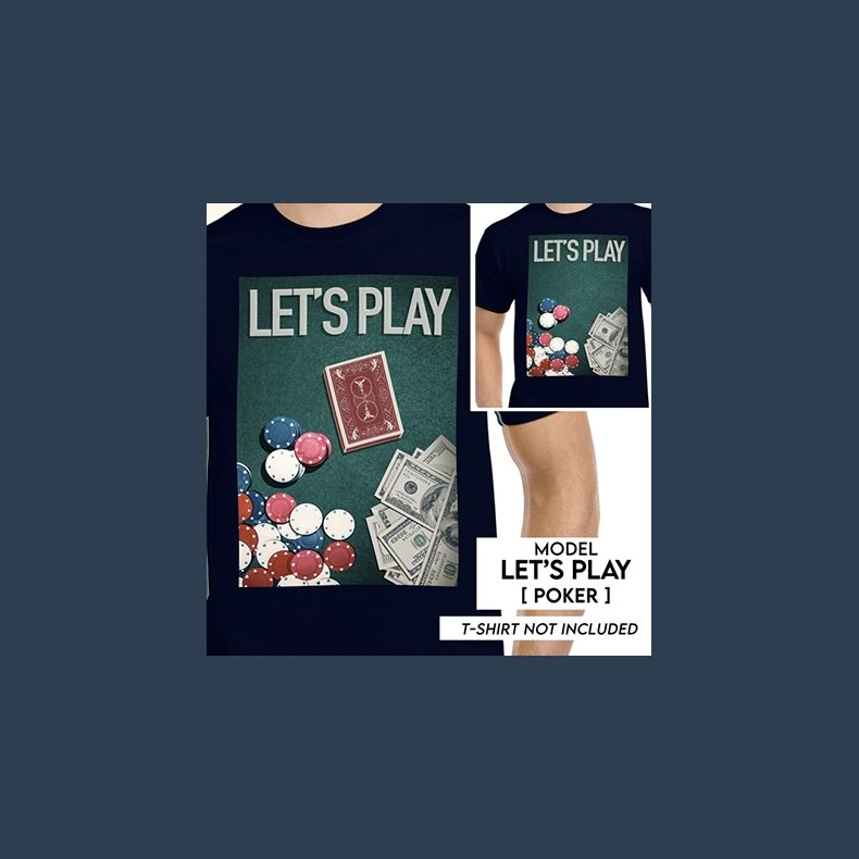 3DT / LET'S PLAY by JOTA