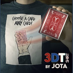 3DT / CHOOSE A CARD ANY CARD by JOTA