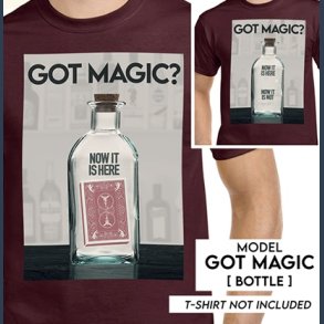 3DT / GOT MAGIC? by JOTA