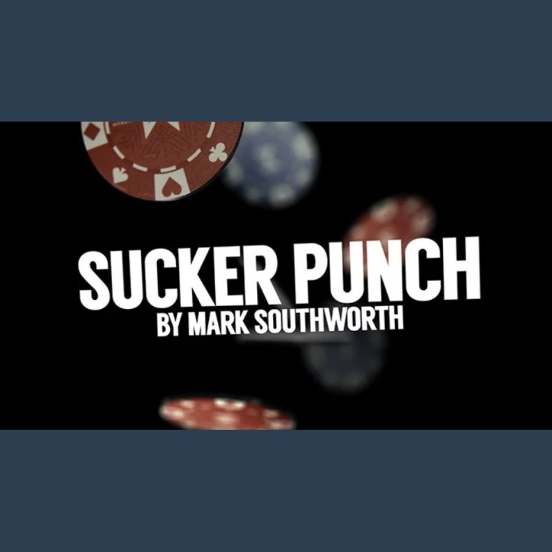 Sucker Punch by Mark Southwortha 