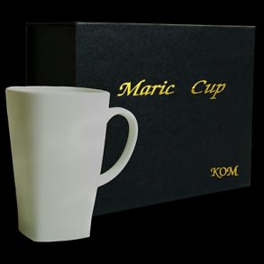 Maric Cup by Mr. Maric