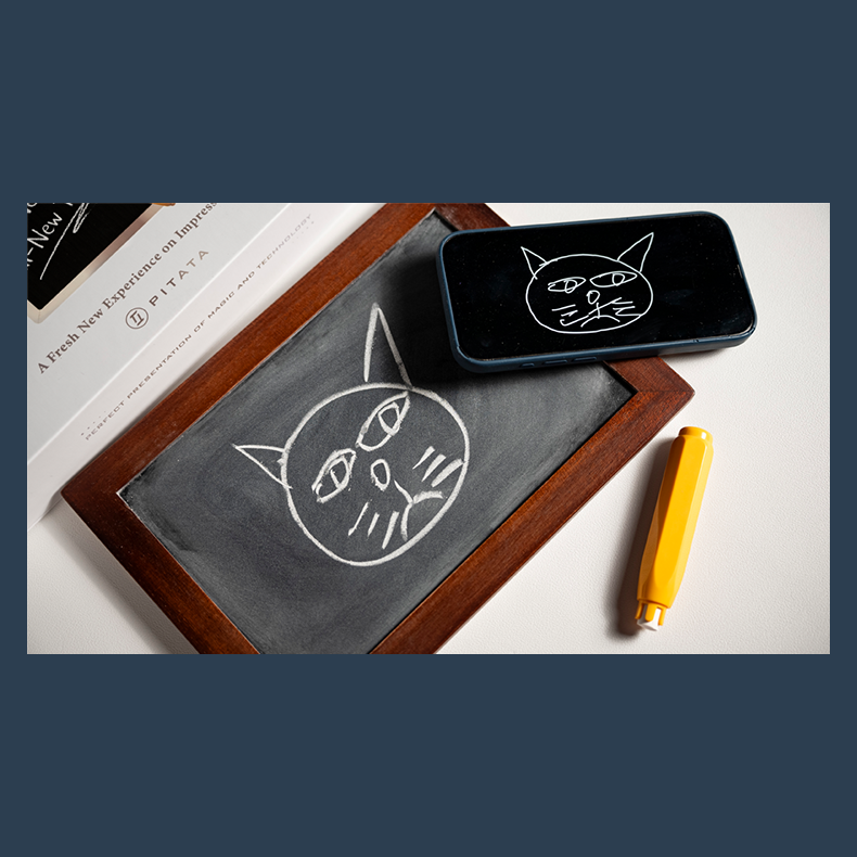 PITATA Smart Chalkboard