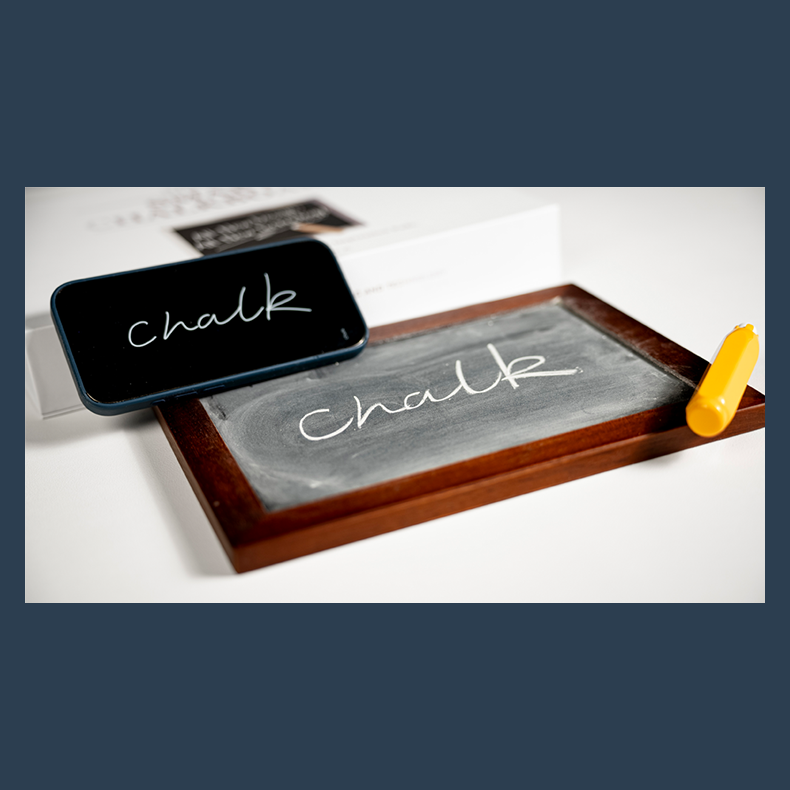 PITATA Smart Chalkboard