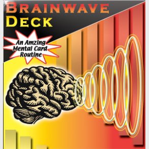 Bicycle Brainwave Deck (Bl)