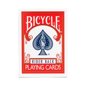 Bicycle Rider Back Deck - Blank Back + 1 blank Spar 5