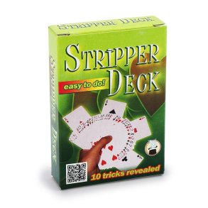 Stripper Deck (Med 10 tricks)