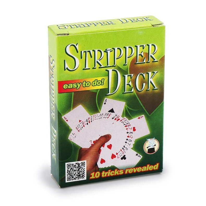 Stripper Deck (Med 10 tricks)