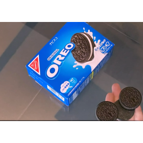 Flipper Cookie by Taiwan Ben