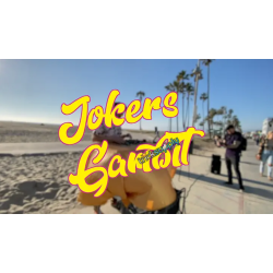 JOKERS GAMBIT by Hide &amp; Sergey Koller  Trick