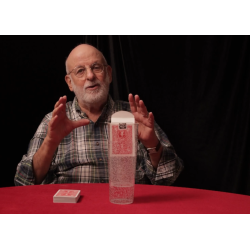 DR. SCHWARTZ'S RISING FLOATING CARD (Poker) by Dr. Schwartz 