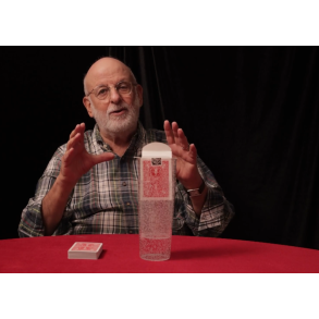 DR. SCHWARTZ'S RISING FLOATING CARD (Poker) by Dr. Schwartz 