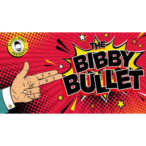 The Bibby Bullet by Elliot Bibby