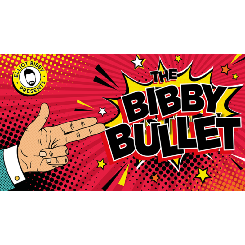 The Bibby Bullet by Elliot Bibby