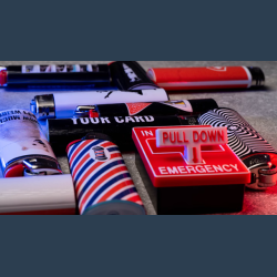 Gaff Lighter Project by Adam Wilber And Vulpine Creations