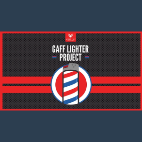 Gaff Lighter Project by Adam Wilber And Vulpine Creations