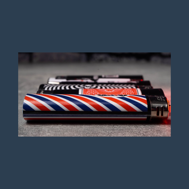 Gaff Lighter Project by Adam Wilber And Vulpine Creations