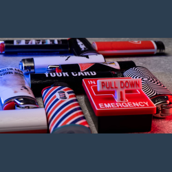 Gaff Lighter Project by Adam Wilber And Vulpine Creations