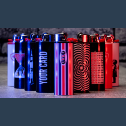 Gaff Lighter Project by Adam Wilber And Vulpine Creations