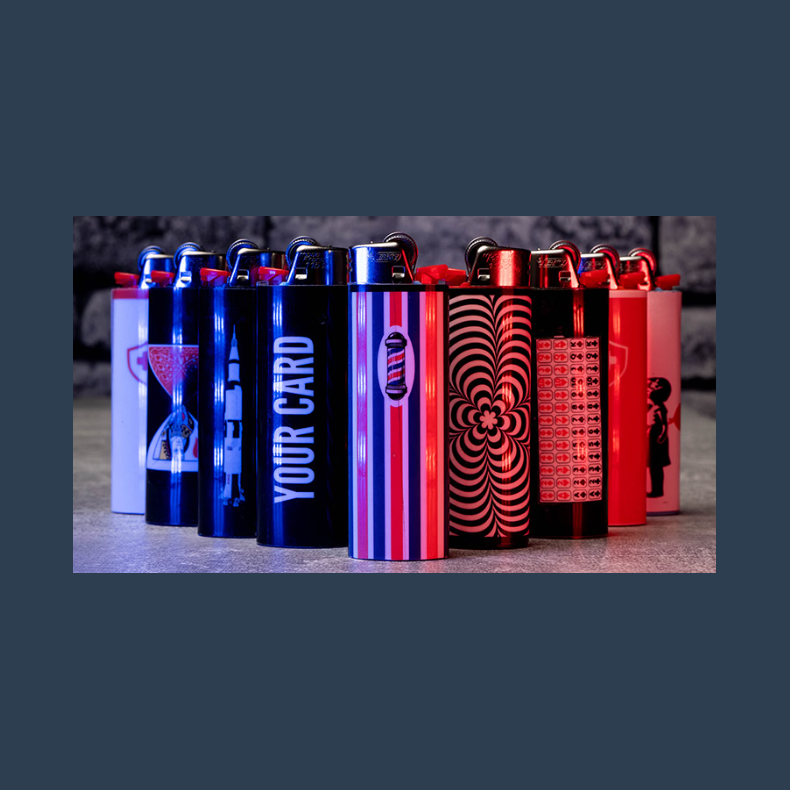 Gaff Lighter Project by Adam Wilber And Vulpine Creations