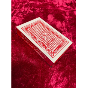 Spillekort - Marked Deck (Rd)