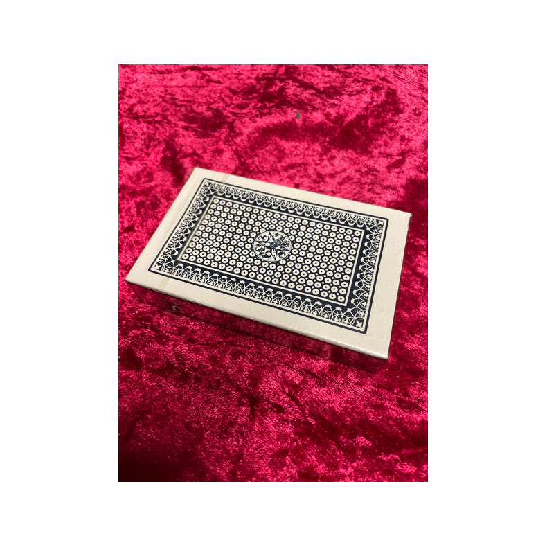 Spillekort - Marked Deck (Bl)