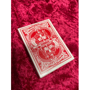 Magic Castle Card (Rd)