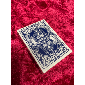Magic Castle Card (Bl)