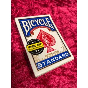 Bicycle - Svengali deck