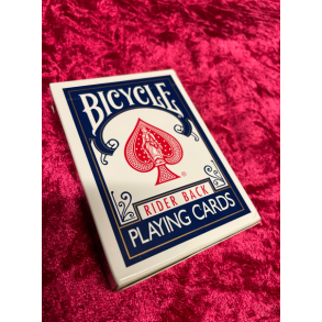 Bicycle - Svengali deck