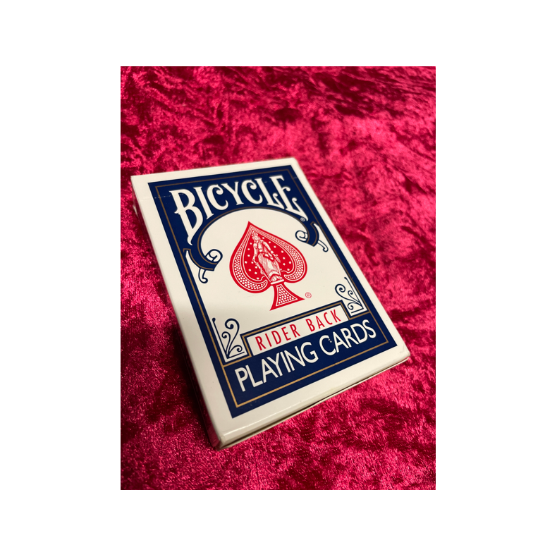 Bicycle - Svengali deck